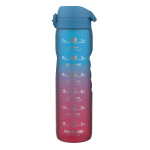 Cerca Offerte di ion8 borraccia gradient colore blue/pink - borraccia senza bpa da 500ml e acquista online