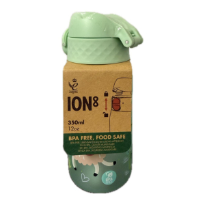 Ion8 borraccia llamas 350 ml,design llama, senza bpa, termica