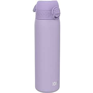 Cerca Offerte di ion8 borraccia termica playful colore periwinkle 500ml - borraccia senza bpa, isolamento termico, a prova di perdite e acquista online