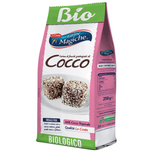 ipafood cocco grattugiato 250g bugiardino cod: 927242610 