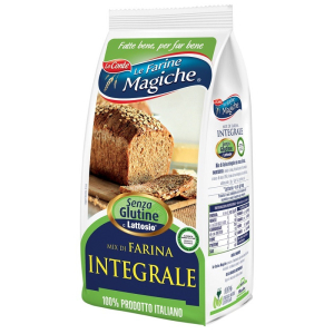 ipafood mix farina integrale bugiardino cod: 974097026 