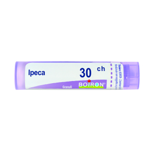 ipeca 30ch 80gr 4g bugiardino cod: 047568706 