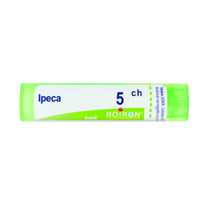 ipeca 5ch 80gr 4g bugiardino cod: 047568454 