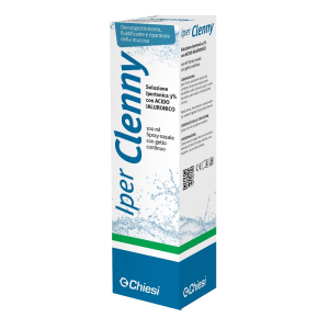 iper clenny spray nasale 100ml cont bugiardino cod: 927117248 