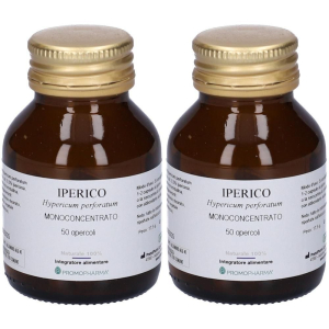 Cerca Offerte di iperico capsule 2x50 pz e acquista online