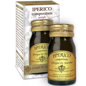 iperico compositum 60 pastiglie bugiardino cod: 983326745 