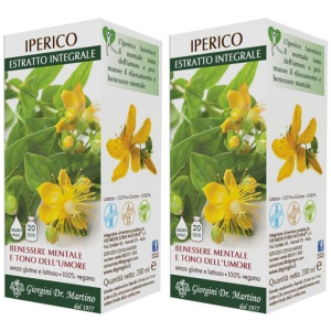 Cerca Offerte di iperico estratto integrale 200 ml 2x200 ml soluzione orale e acquista online