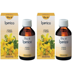 Cerca Offerte di iperico olio vegetale 2x100 ml e acquista online