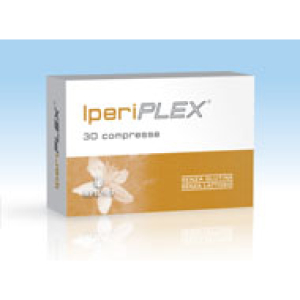 iperiplex 30 compresse bugiardino cod: 925935456 