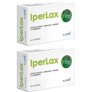 Cerca Offerte di iperlax 40 compresse 2x40 pz e acquista online