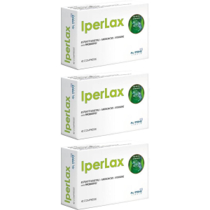 Cerca Offerte di iperlax 40 compresse 3x40 pz e acquista online