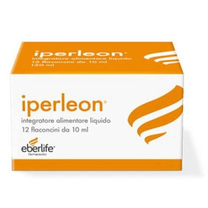 iperleon 12 flaconi 10ml bugiardino cod: 979683760 