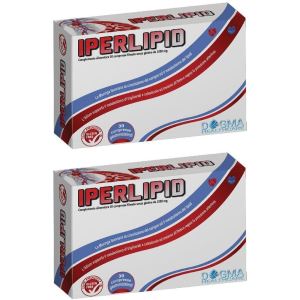 Cerca Offerte di iperlipid 30 compresse 2x30 pz e acquista online