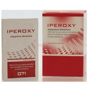 zzz iperoxy 20bust vf bugiardino cod: 930528815 