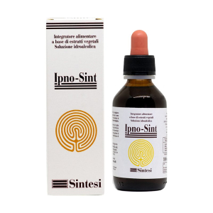 ipno sint gocce 100ml bugiardino cod: 924755592 