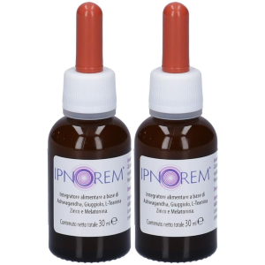 Cerca Offerte di ipnorem gocce 30 ml 2x30 ml orali e acquista online