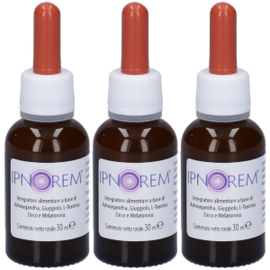 Cerca Offerte di ipnorem gocce 30 ml 3x30 ml orali e acquista online