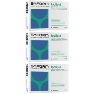Cerca Offerte di ipolipid compresse acido resistenti 3x30 pz e acquista online