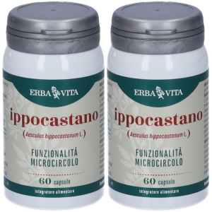 Cerca Offerte di ippocastano capsule 2x60 pz e acquista online