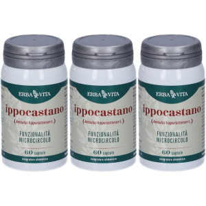 Cerca Offerte di ippocastano capsule 3x60 pz e acquista online