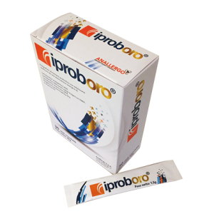 iproboro 30stick bugiardino cod: 941836633 