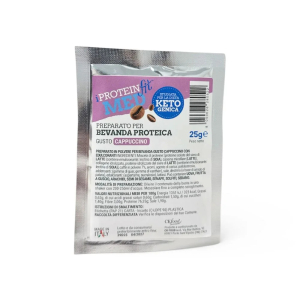Cerca Offerte di iproteinfit - bevanda proteica istantanea gusto cappuccino  confezione 500 gr e acquista online