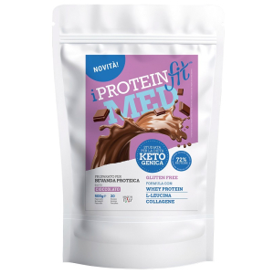 Cerca Offerte di iproteinfit med bevanda al gusto cioccolato, 500 g e acquista online