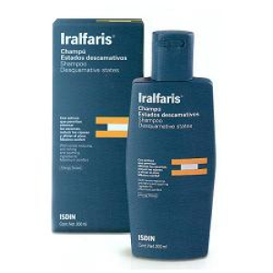 iralfaris shampoo 200ml bugiardino cod: 939469007 