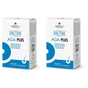 Cerca Offerte di iraltone aga plus capsule set da 2 2x100,8 g e acquista online