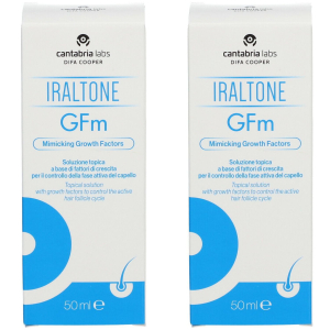 Cerca Offerte di iraltone gfm soluzione topica 2x50 ml lozione e acquista online