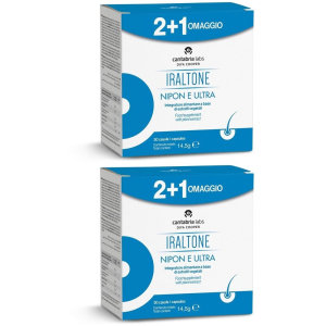 Cerca Offerte di iraltone nipon e ultra trio capsule set da 2 2x44,7 g e acquista online
