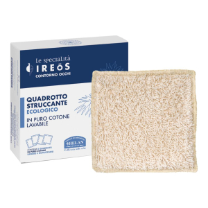 Ireos quadrotto strucc eco 4pz