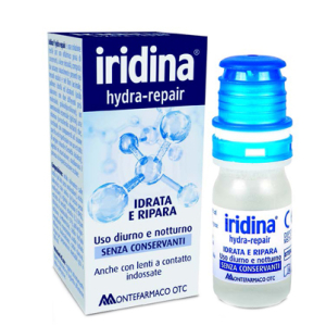 iridina hydra repair gocce oculari 10 ml bugiardino cod: 941013916 