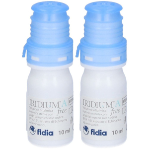 Cerca Offerte di iridium® a free set da 2 2x10 ml gocce oftalmiche e acquista online