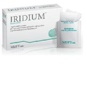iridium garza oculare med 14pz bugiardino cod: 904564061 