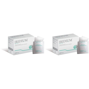 Cerca Offerte di iridium® garze set da 2 2x20 pz garza e acquista online