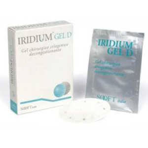 iridium gel d 5 compresse oculari bugiardino cod: 902132339 