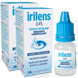 irilens gocce oculari 10 ml bipack bugiardino cod: 939064693 