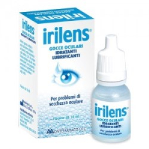 irilens gocce oculari 10 ml bugiardino cod: 930252782 