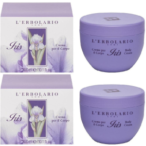 Cerca Offerte di iris crema corpo 300 ml 2x300 ml e acquista online