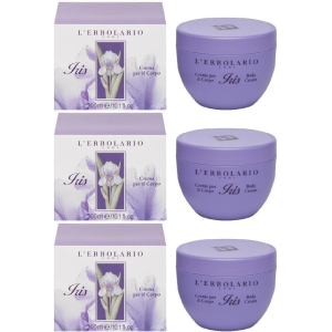 Cerca Offerte di iris crema corpo 300 ml 3x300 ml e acquista online