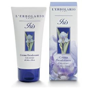 iris crema deodorante 50ml bugiardino cod: 938925029 