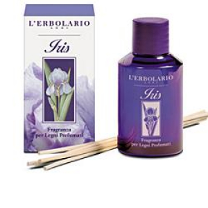 iris fragranza legni prof 25ml bugiardino cod: 938118383 