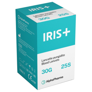 Iris - lancette pungidito 30 gr  confezione 25 pezzi
