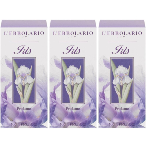 Cerca Offerte di iris profumo 100 ml 3x100 ml soluzione e acquista online