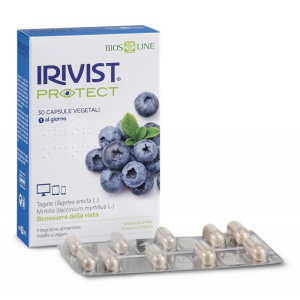 irivist protect 30 capsule veg bugiardino cod: 944910189 