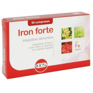 iron 60 compresse bugiardino cod: 925486348 