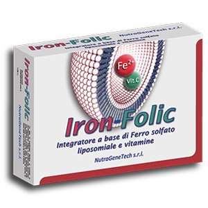 iron folic 30 capsule bugiardino cod: 971242298 