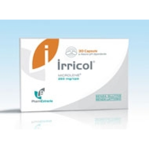 irricol 30 capsule bugiardino cod: 926430012 