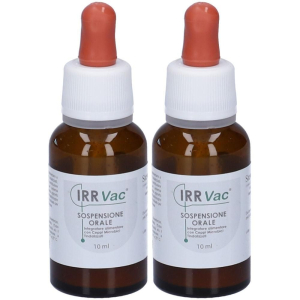 Cerca Offerte di irrvac sospensione orale 10 ml 2x10 ml e acquista online